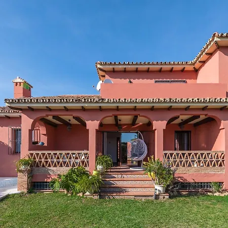 Apartment Classic 5 Bdrm Andalucian W Pool & Sea View *